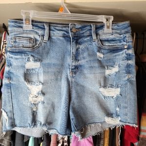 Judy Blues Shorts never worn